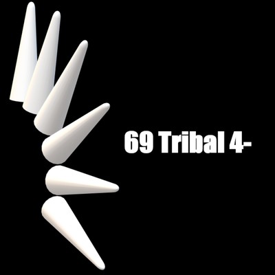 69 Tribal 4(-)/DJ TATSUYA 69