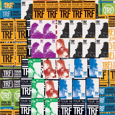 It's MY TIME/TRF
