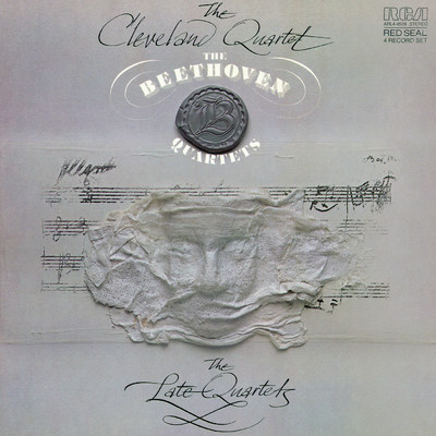 Beethoven: The Late String Quartets (2023 Remastered Version)/Cleveland Quartet