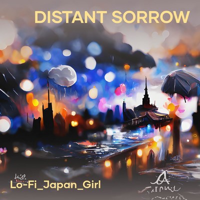 シングル/Distant sorrow/Lo-Fi_JAPAN_girl