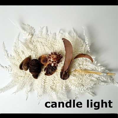 シングル/candle light/知声