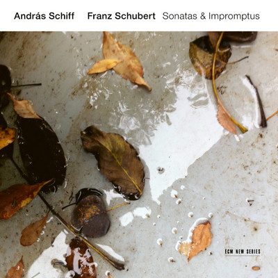 シューベルト: ピアノ・ソナタ集Vol.2/アンドラーシュ・シフ