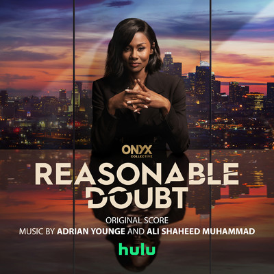 Reasonable Doubt (Original Score)/Adrian Younge／アリシャシード モハマッド