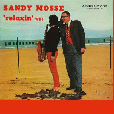 アルバム/Relaxin' With Sandy Mosse/Sandy Mosse