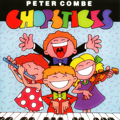 アルバム/Chopsticks/Peter Combe