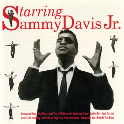アルバム/Starring Sammy Davis, Jr./サミー・デイヴィス Jr.