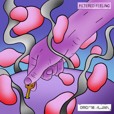 Filtered Feeling/Origami Human