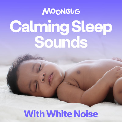 Peaceful Mind (With White Noise)/Dreamy Baby Music