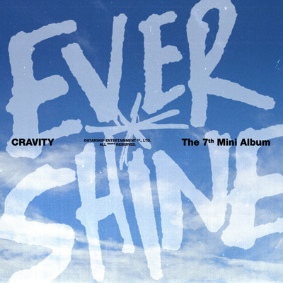 アルバム/EVERSHINE/CRAVITY