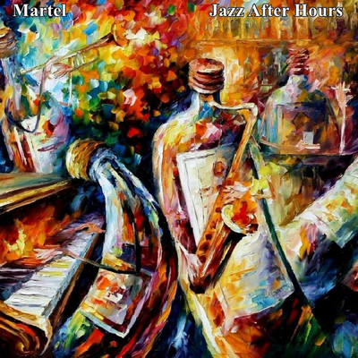 アルバム/Jazz After Hours/Martel
