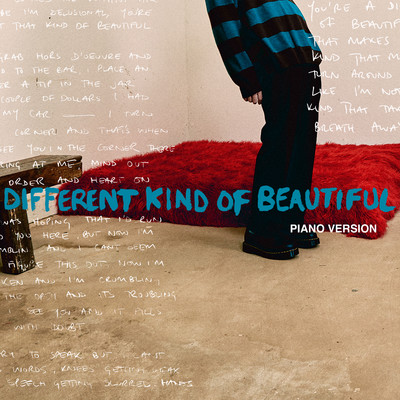 シングル/Different Kind Of Beautiful (Piano Version)/Alec Benjamin