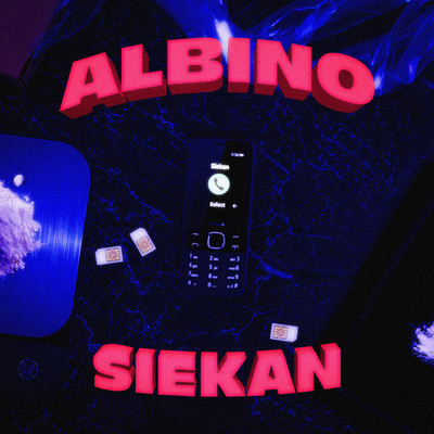 Albino/Siekan