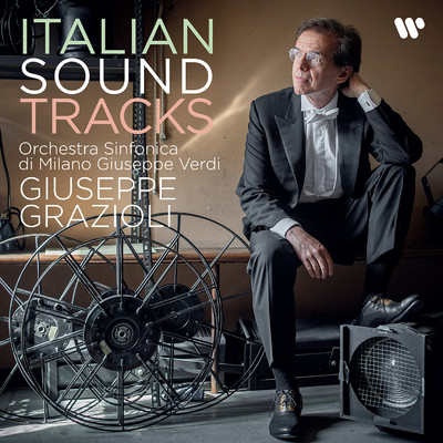アルバム/Italian Soundtracks/Giuseppe Grazioli