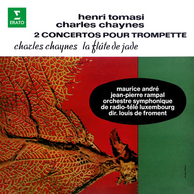 シングル/Trumpet Concerto: II. Adagio/Maurice Andre