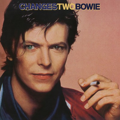アルバム/ChangesTwoBowie/David Bowie