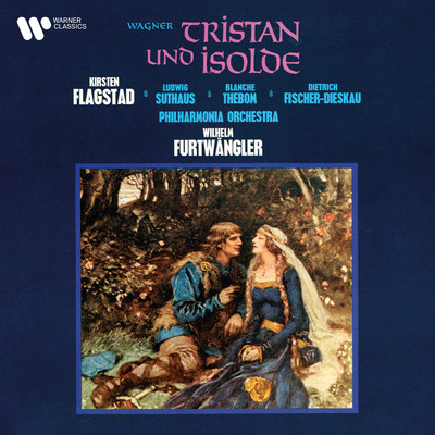 Tristan und Isolde, Act II, Scene 2: ”So starben wir, um ungetrennt” (Tristan, Isolde, Brangane)/Wilhelm Furtwangler