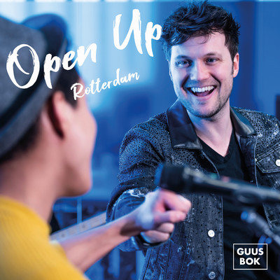 シングル/Open Up (Rotterdam)/Guus Bok