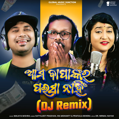 Ama Bapankara Paisa Nahin (DJ Remix)/Satyajeet Pradhan