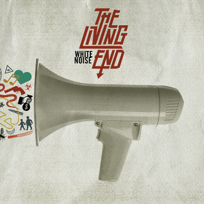 アルバム/White Noise/The Living End