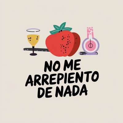 No me arrepiento de nada/Esteilax Anuary