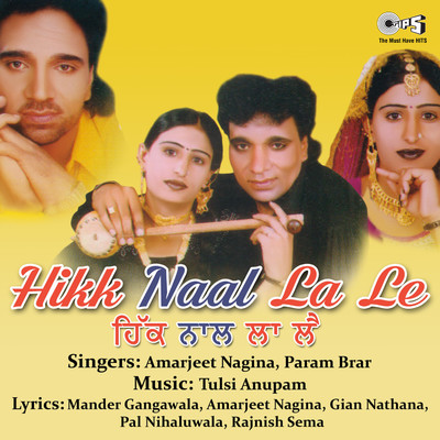 アルバム/Hikk Naal La Le By Amarjeet Nagina/Tulsi Anupam