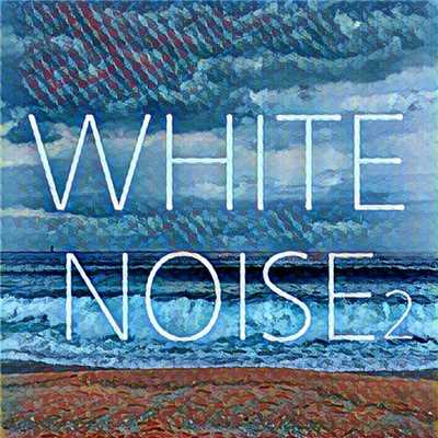 Wave sound of sea (white noise Lullaby)/White Noise