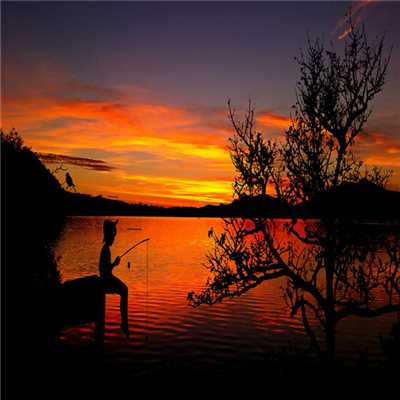 Listen to Newage Music When Fishing (Like the Mind of a Sir Izaak Walton)/Meditative Musician