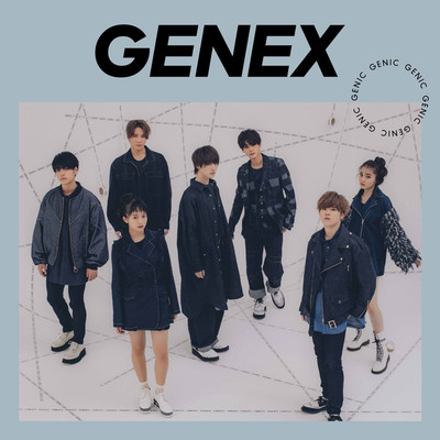 アルバム/GENEX/GENIC