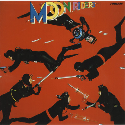 ムーンライダーズ (リマスター2016)/MOONRIDERS