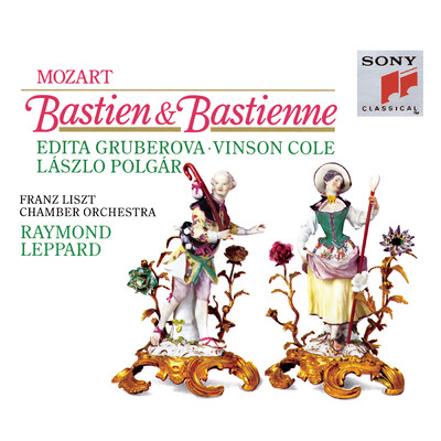 シングル/Bastien & Bastienne, K. 50: Duet. Auf den Rat, den ich gegeben/Vinson Cole／Laszlo Polgar／Edita Gruberova