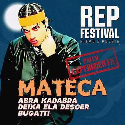 REP Festival／Mateca