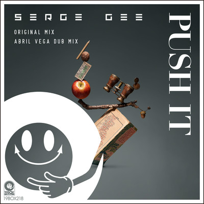 アルバム/Push It/Serge Gee