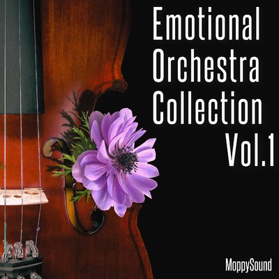 アルバム/Emotional Orchestra Collection, Vol.1/MoppySound