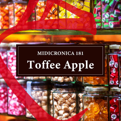 シングル/Toffee Apple/MIDICRONICA 181