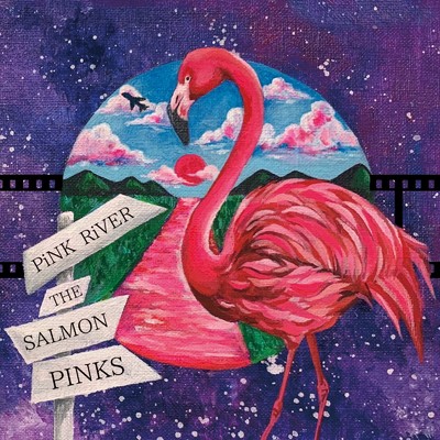 シングル/Flamingo/THE SALMON PINKS
