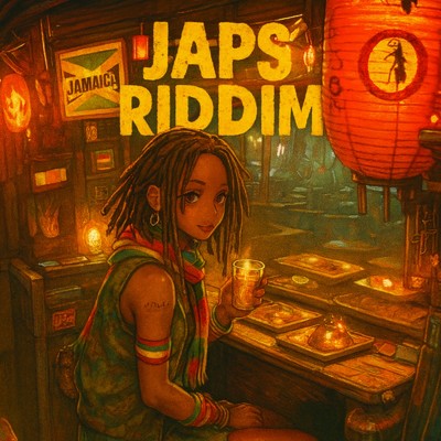 シングル/JAP$ RIDDIM/Gacha Medz
