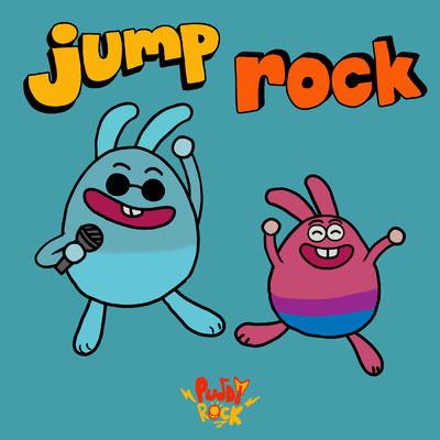 シングル/Jump Rock/Puddy Rock