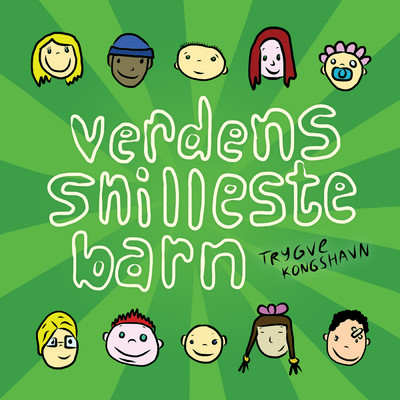 アルバム/Verdens snilleste barn/Trygve Kongshavn