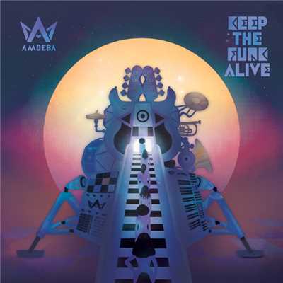 Keep The Funk Alive (featuring Mensa)/Amoeba
