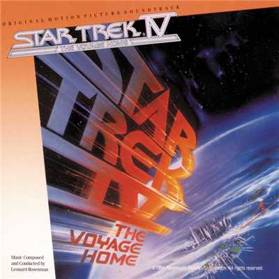 アルバム/Star Trek IV: The Voyage Home (Original Motion Picture Soundtrack)/レナード・ローゼンマン