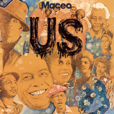 The Soul Of A Black Man/Maceo／ジェームス・ブラウン