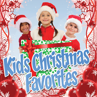 アルバム/Kids Christmas Favorites/Cooltime Kids