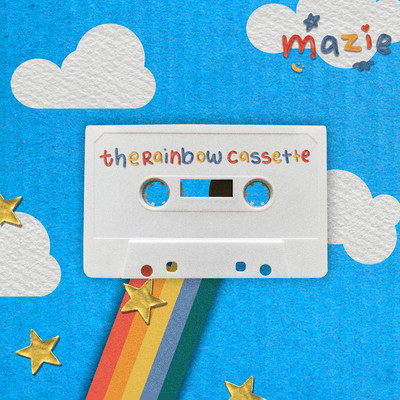 アルバム/the rainbow cassette (Explicit)/mazie