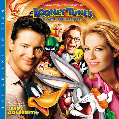 アルバム/Looney Tunes: Back In Action (The Deluxe Edition ／ Original Motion Picture Soundtrack)/ジェリー・ゴールドスミス