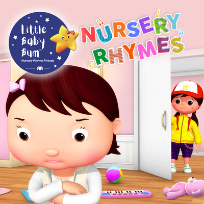 Feeling Grumpy Song/Little Baby Bum Nursery Rhyme Friends
