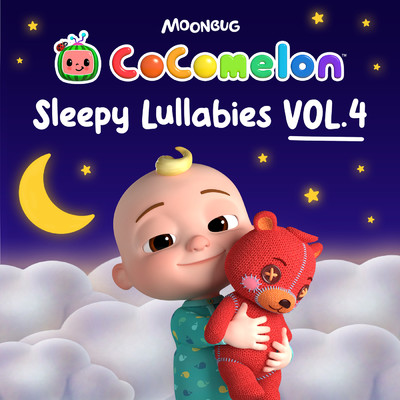 シングル/Sound Asleep/CoComelon Lullabies