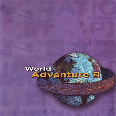 World Adventure, Vol. 2/Hollywood Film Music Orchestra