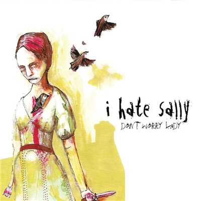 アルバム/Don't Worry Lady/I Hate Sally