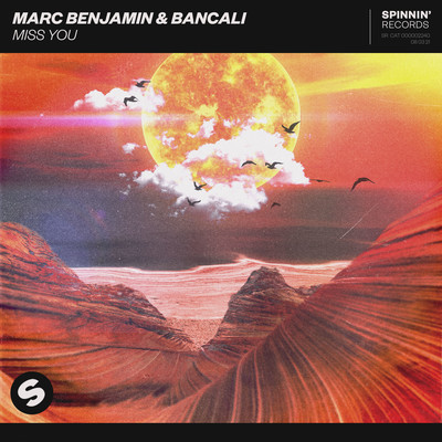 Miss You/Marc Benjamin／Bancali