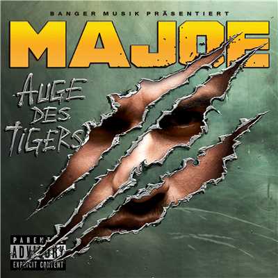 Blutrote Augen (feat. Philippe Heithier)/Majoe